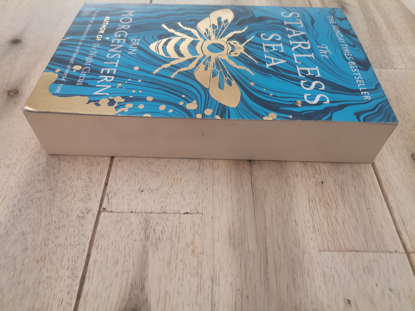 The Starless Sea - Erin Morgenstern (Paperback)