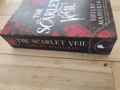 The Scarlet Veil by Shelby Mahurin