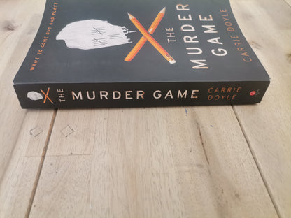 The Murder Game by Carrie Doyle