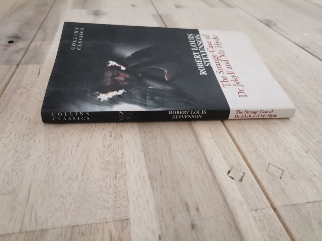 The Strange Case of Dr Jekyll and Mr Hyde – Robert Louis Stevenson