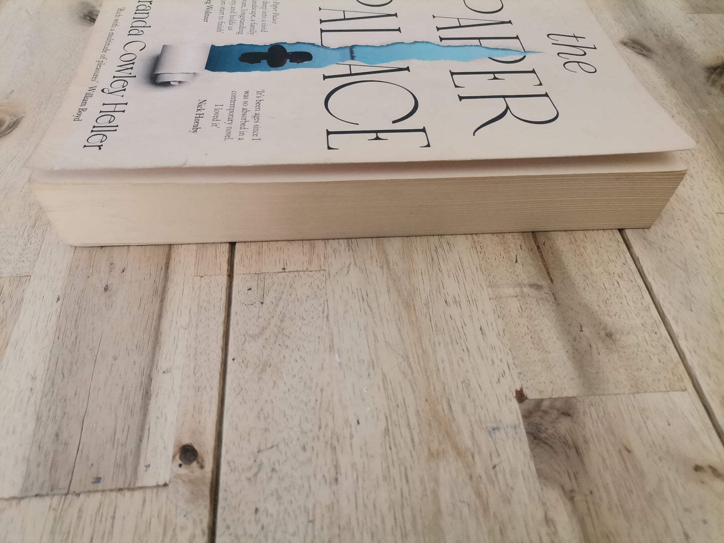 The Paper Palace by Miranda Cowley Heller