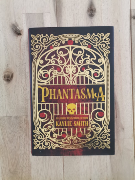 Phantasma – Special Edition Hardcover