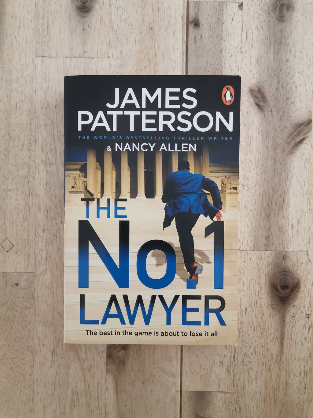 The No. 1 Lawyer – James Patterson