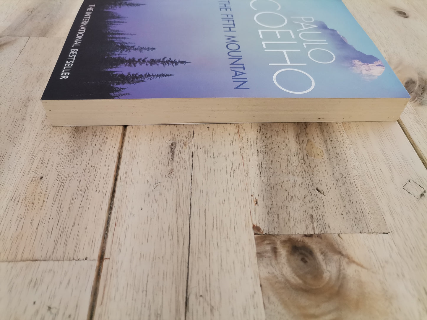 The Fifth Mountain by Paulo Coelho