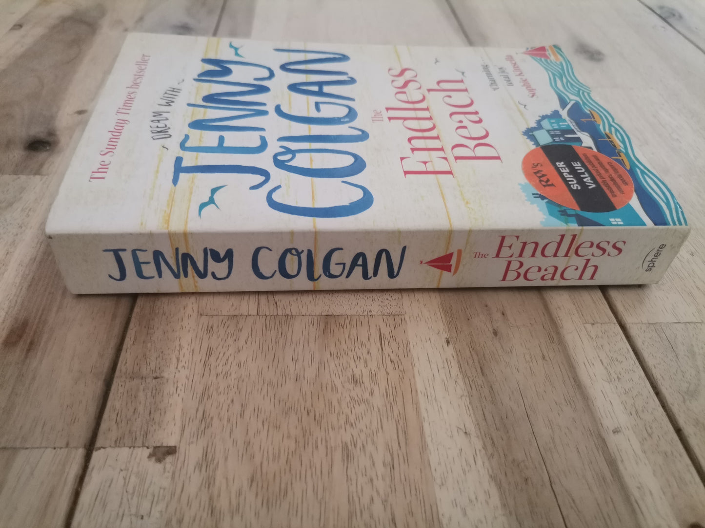 The Endless Beach by Jenny Colgan