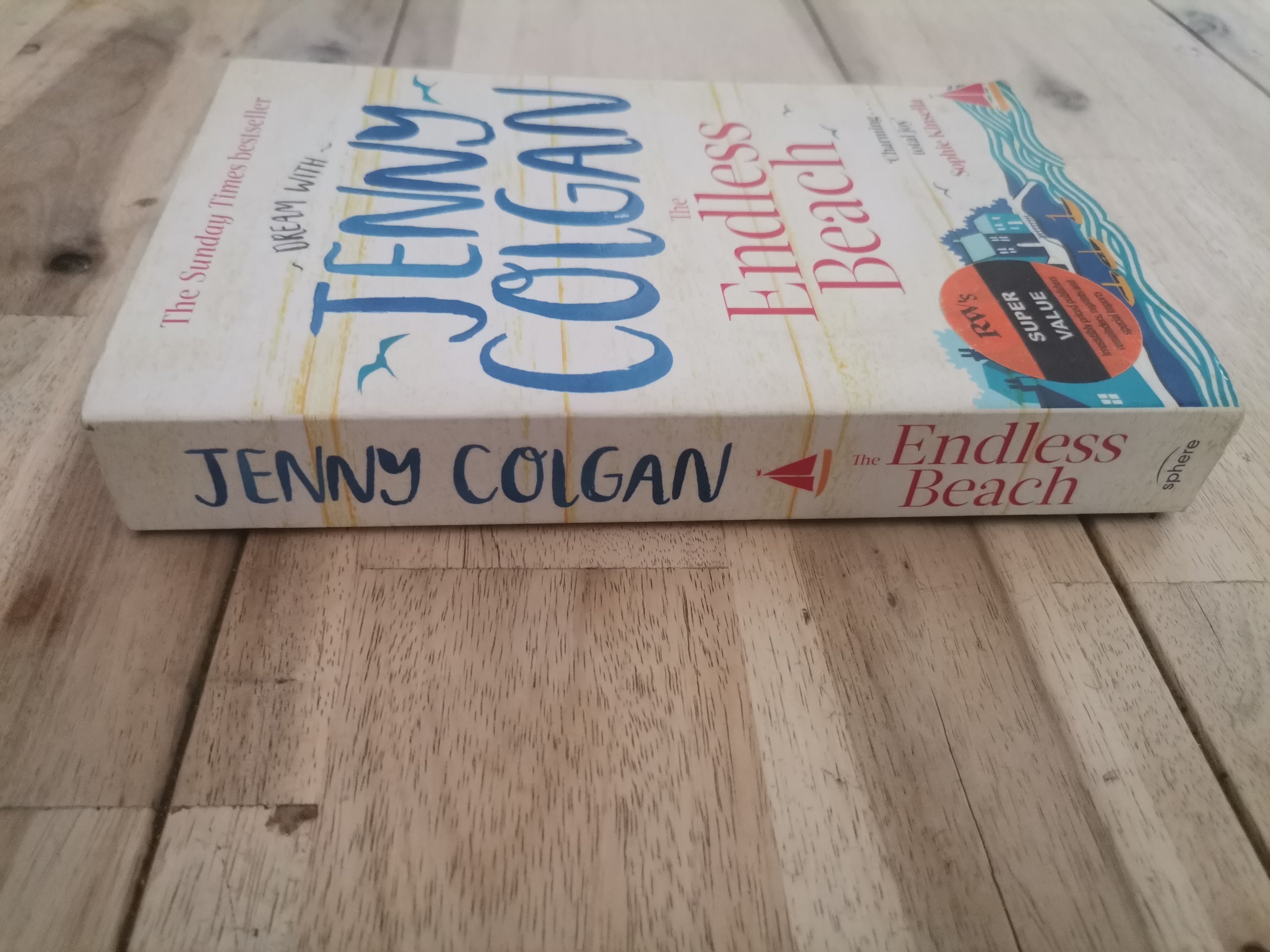 The Endless Beach by Jenny Colgan