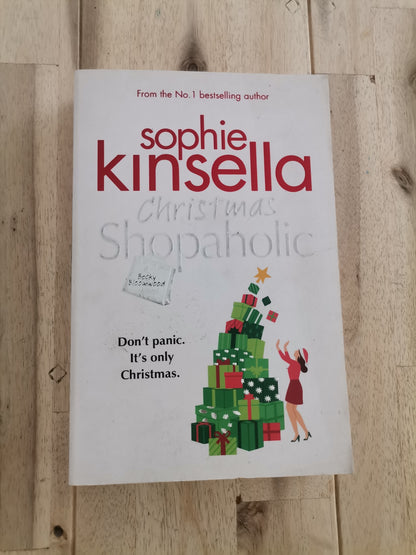 Christmas Shopaholic – Sophie Kinsella