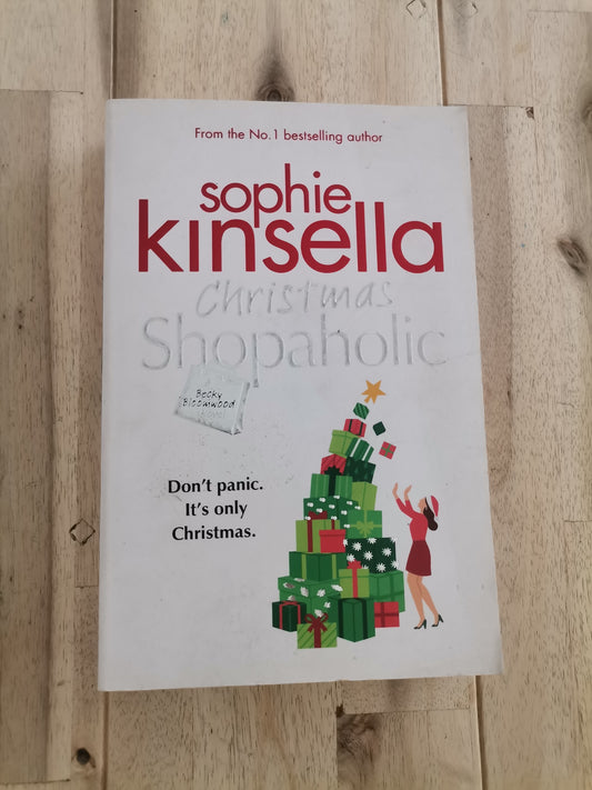 Christmas Shopaholic – Sophie Kinsella
