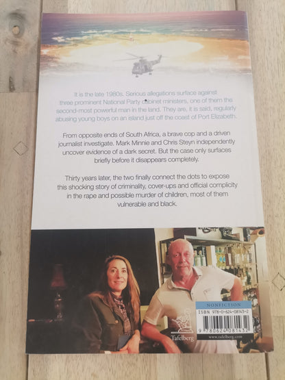 The Lost Boys of Bird Island by Mark Minnie and Chris Steyn
