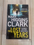 The Lost Years by Mary Higgins Clark