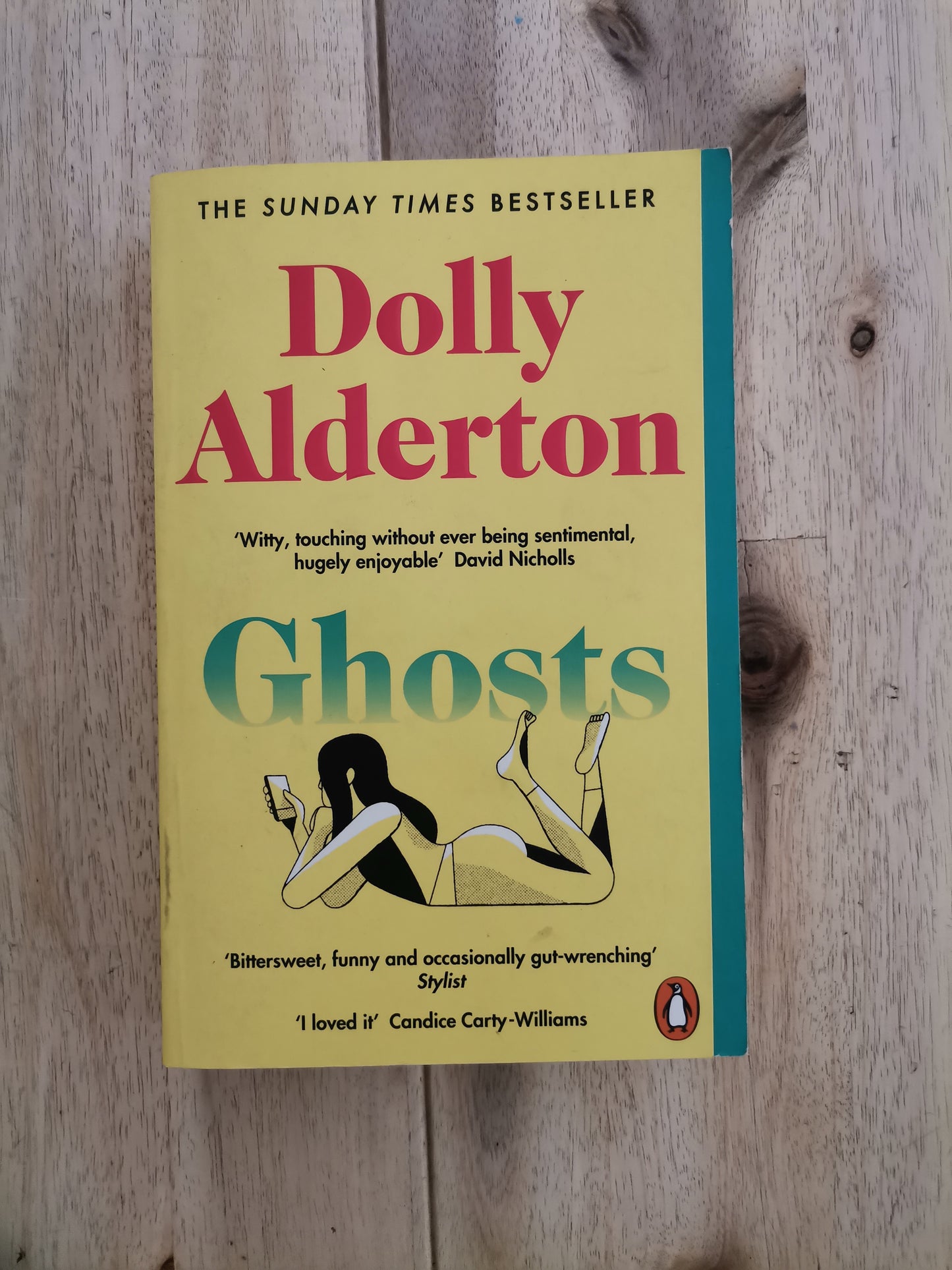 Ghosts – Dolly Alderton