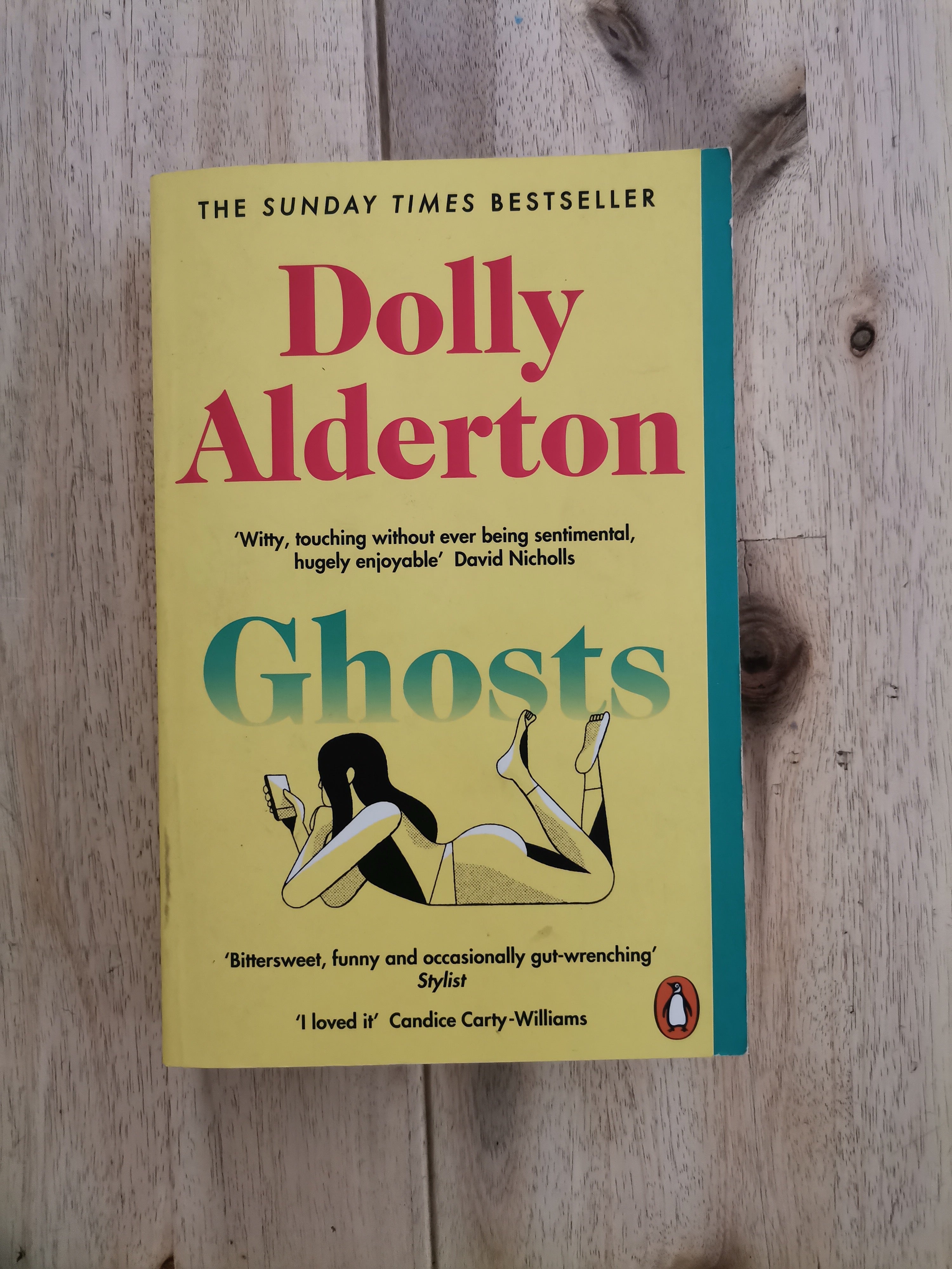 Ghosts – Dolly Alderton