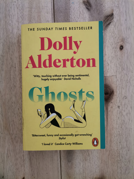 Ghosts – Dolly Alderton