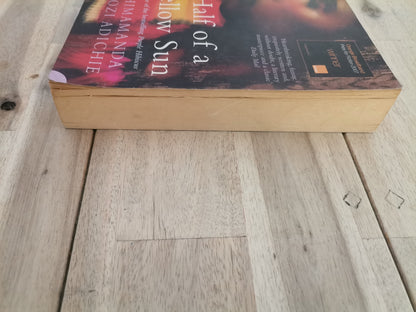 Half of a Yellow Sun by Chimamanda Ngozi Adichie - Paperback