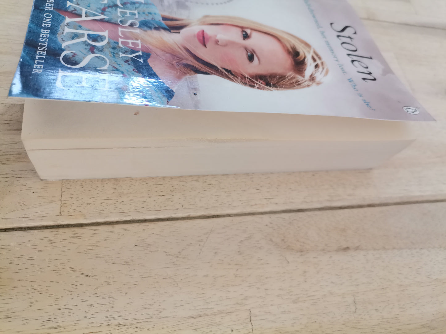 Stolen Lesley Pearse