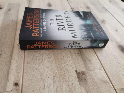 The River Murders – James Patterson