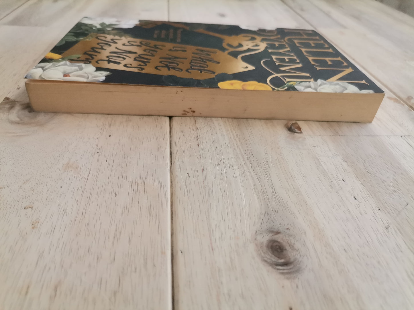 What Is Not Yours Is Not Yours by Helen Oyeyemi