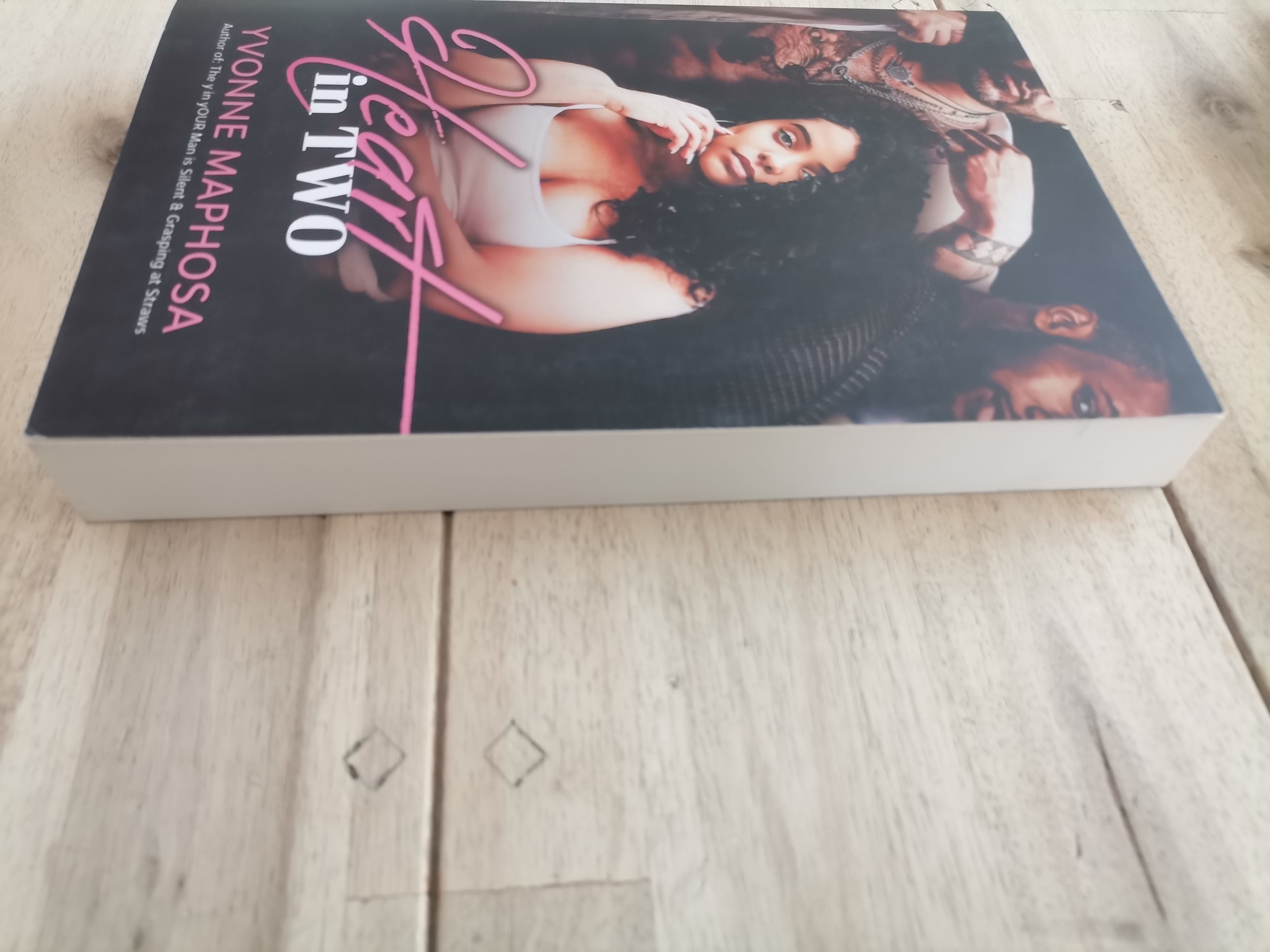 Heart In Two by Yvonne Maphosa