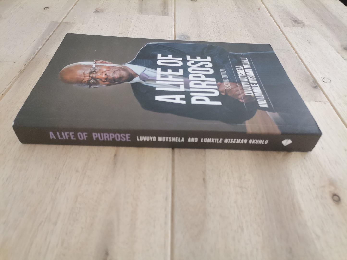 A Life of Purpose – Luvuyo Wotshela & Lumkile Wiseman Nkuhlu
