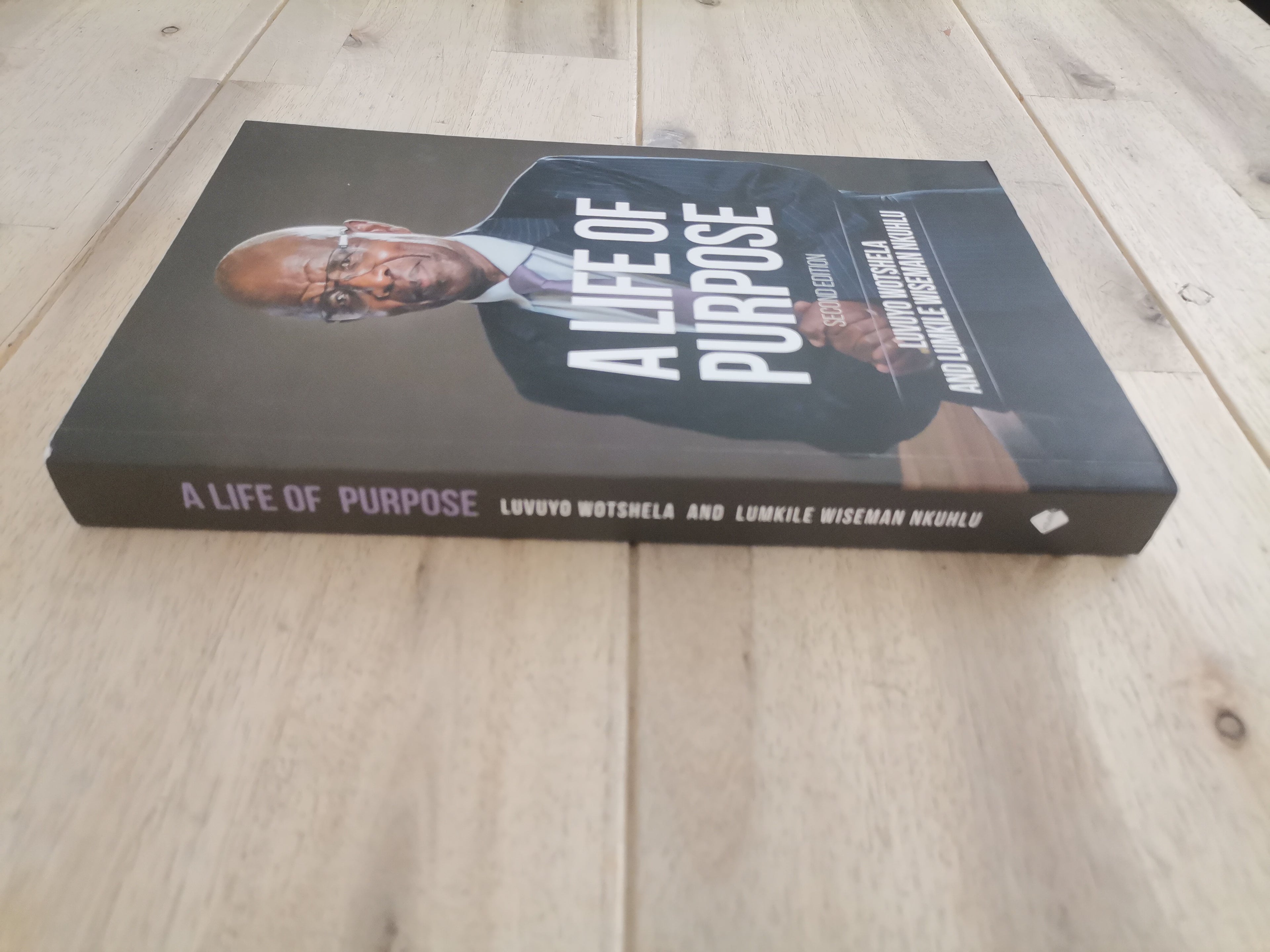 A Life of Purpose – Luvuyo Wotshela & Lumkile Wiseman Nkuhlu