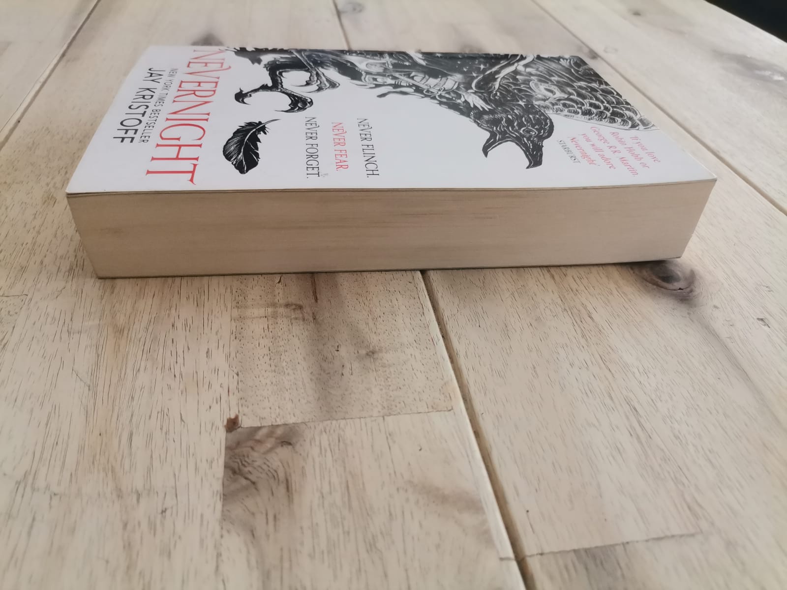 Nevernight – Jay Kristoff