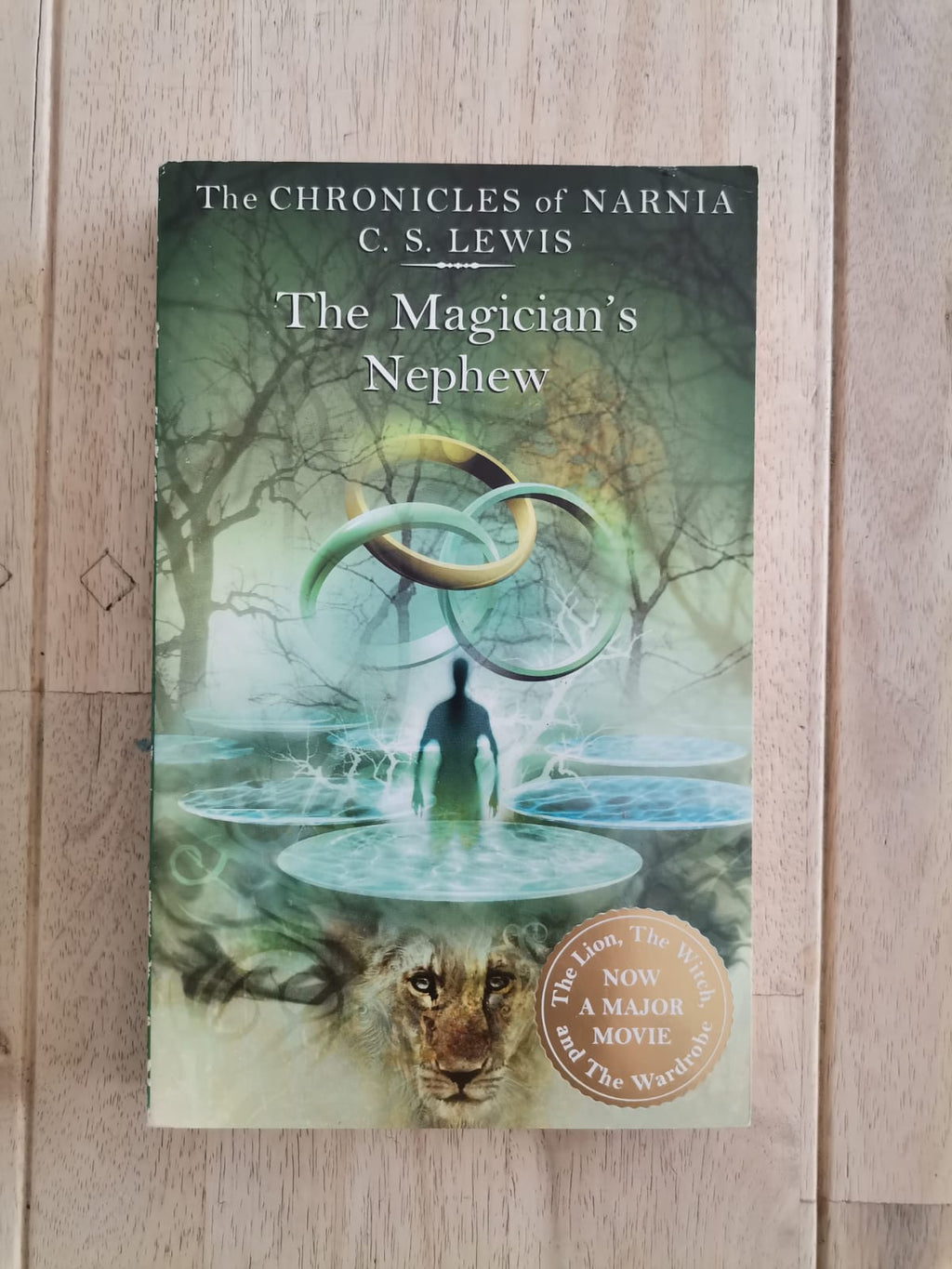 The Chronicles of Narnia Books 1-7 – C.S. Lewis