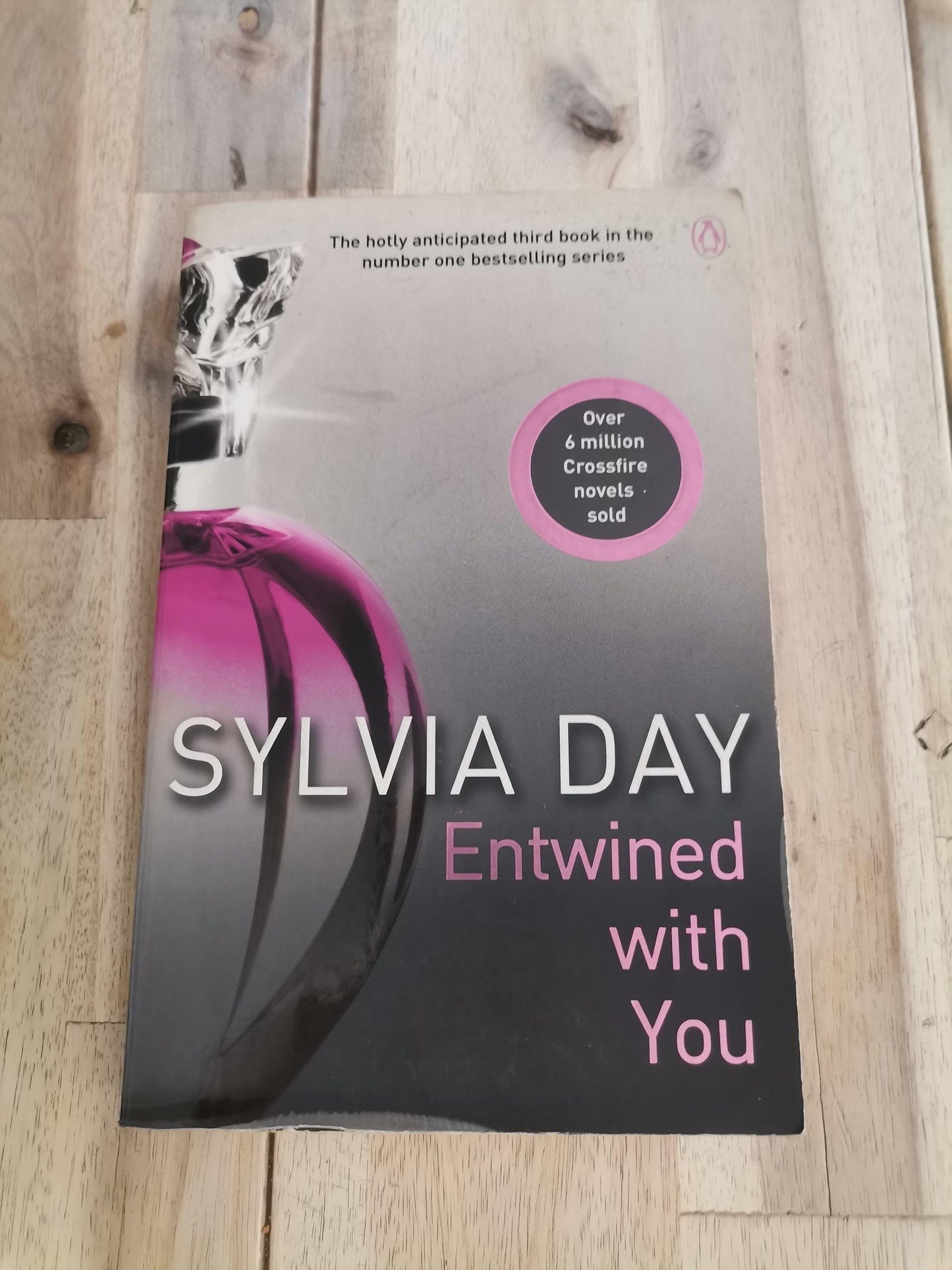 Entwined with You by Sylvia Day