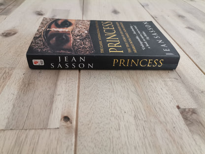 Princess – Jean Sasson