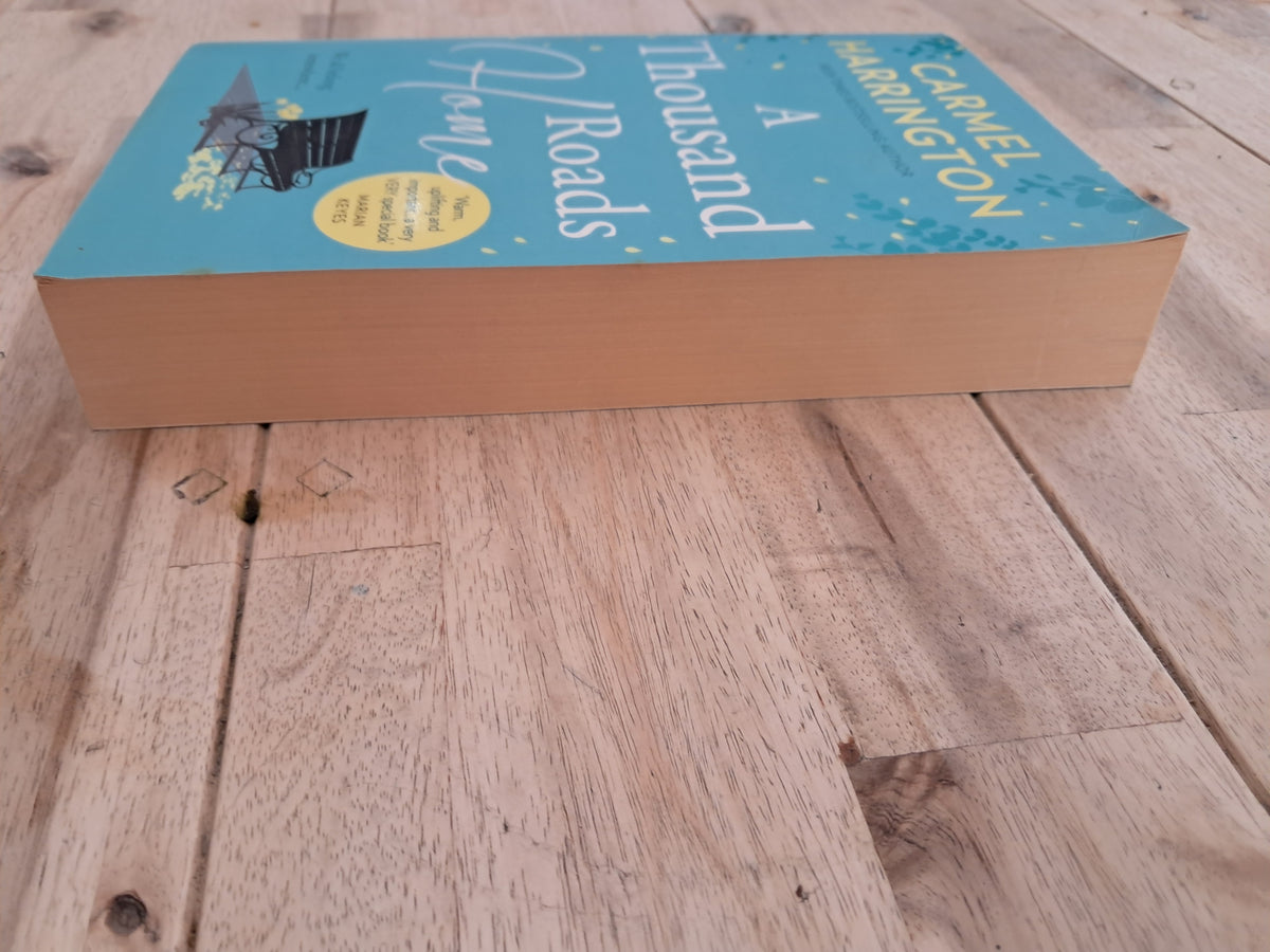 A Thousand Roads Home – Carmel Harrington