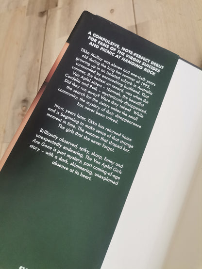 The Van Apfel Girls Are Gone by Felicity McLean