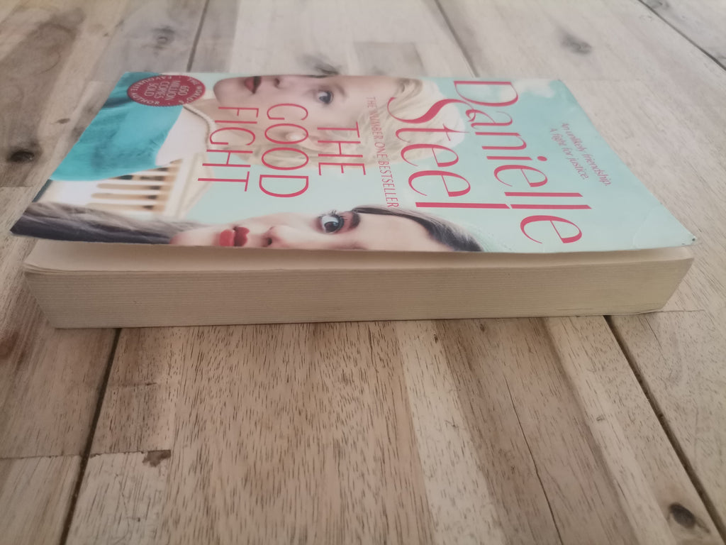 The Good Fight by Danielle Steel