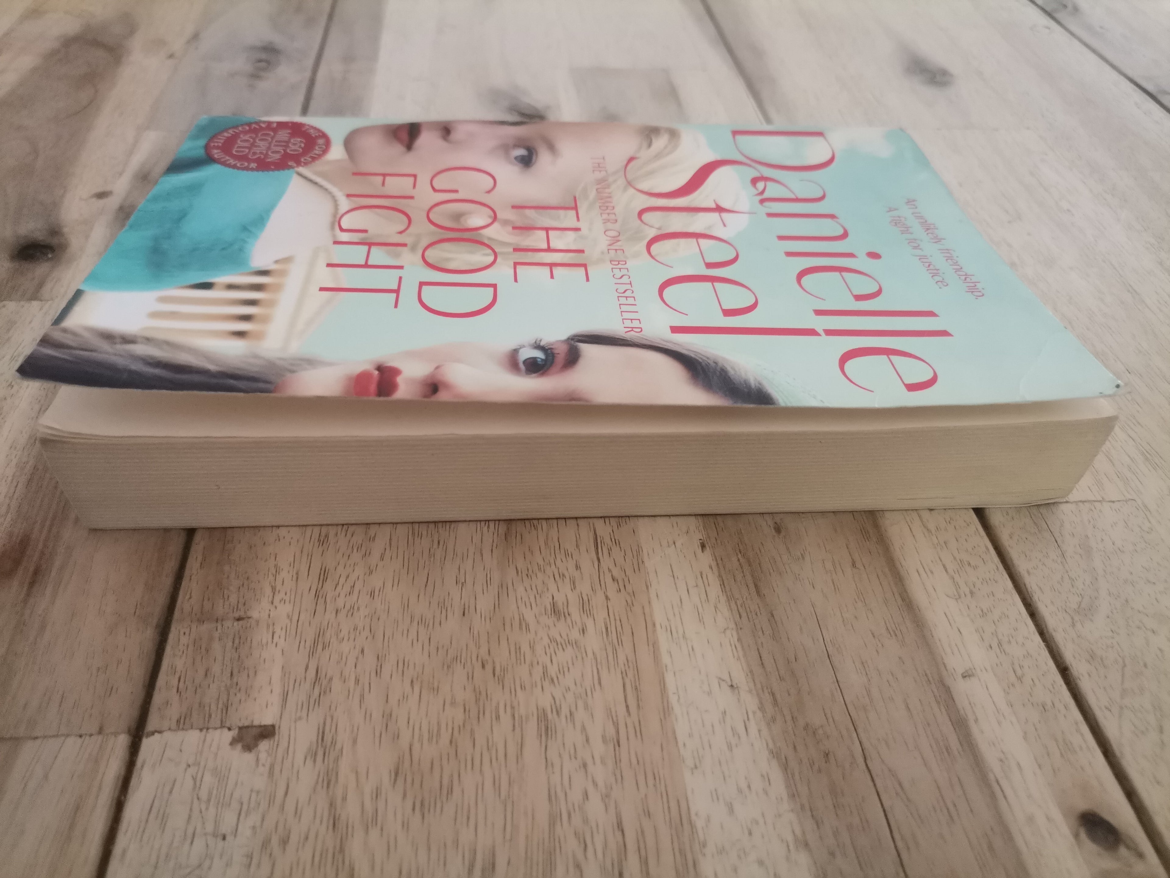 The Good Fight by Danielle Steel
