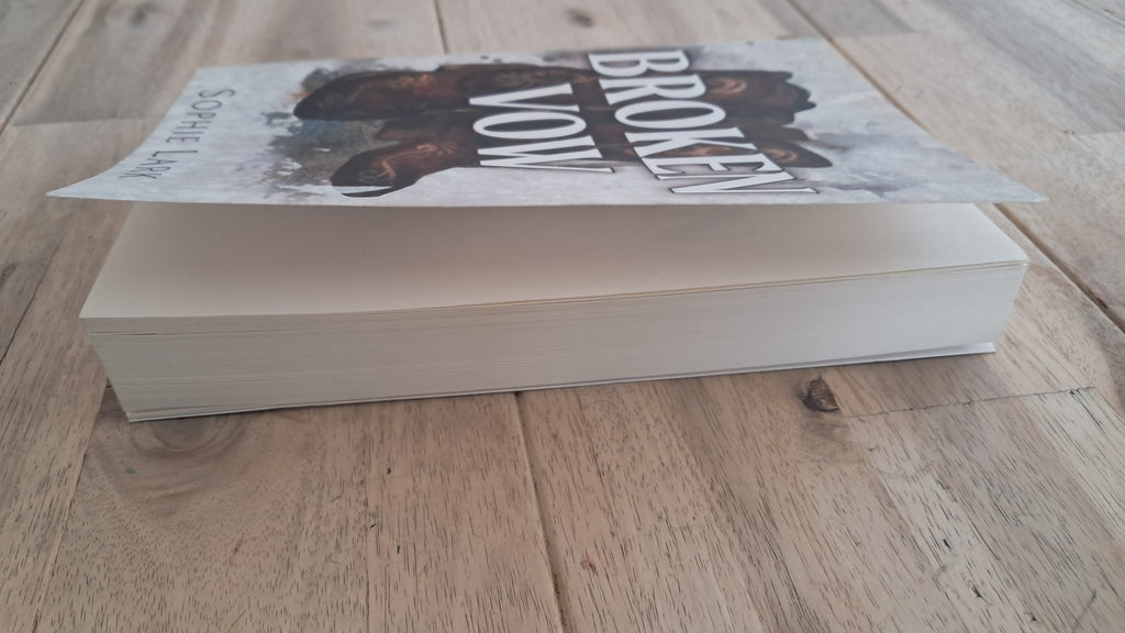 Broken Vow – Sophie Lark