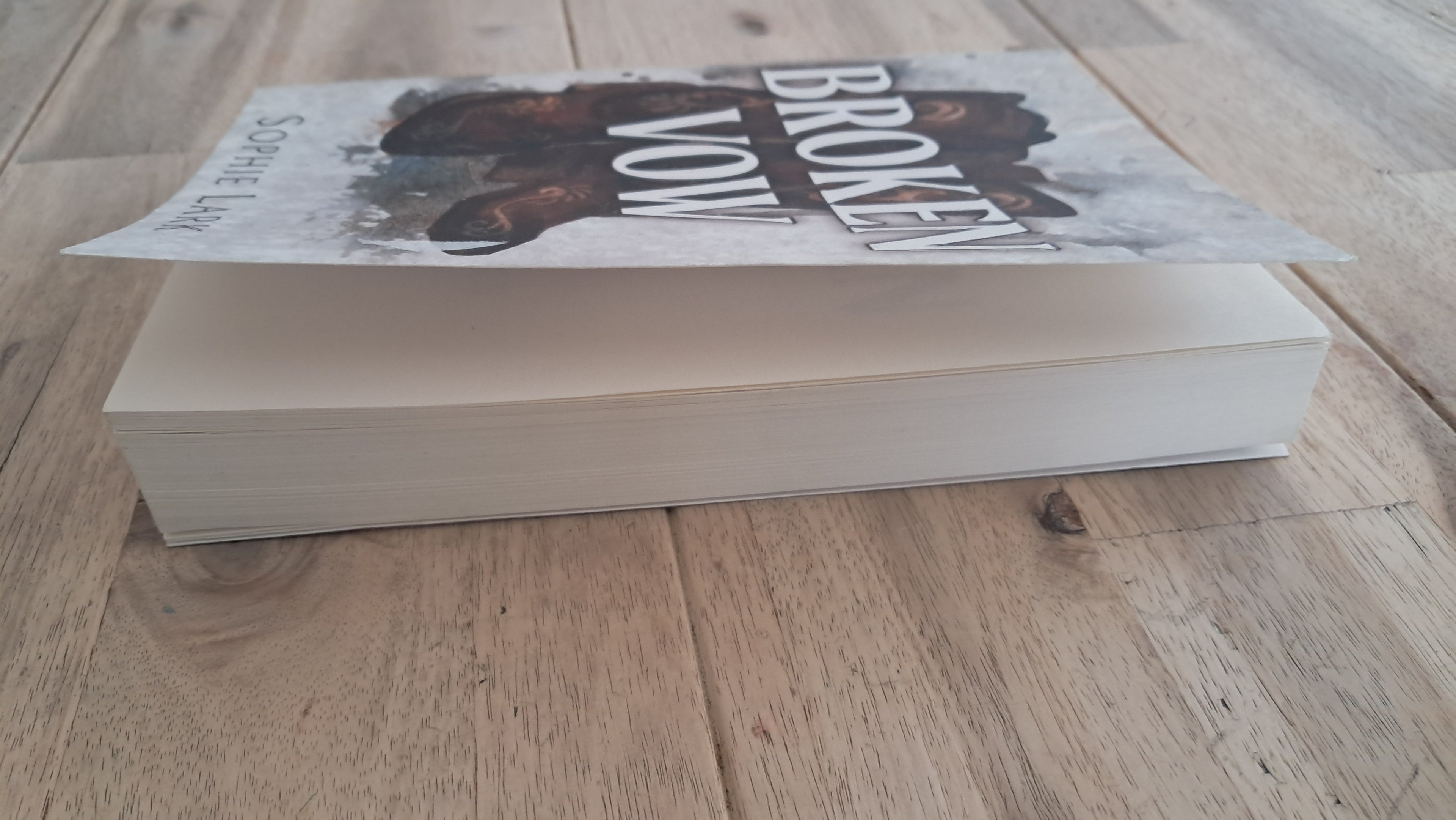 Broken Vow – Sophie Lark
