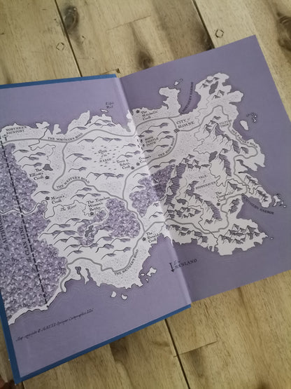 A River Enchanted – Rebecca Ross