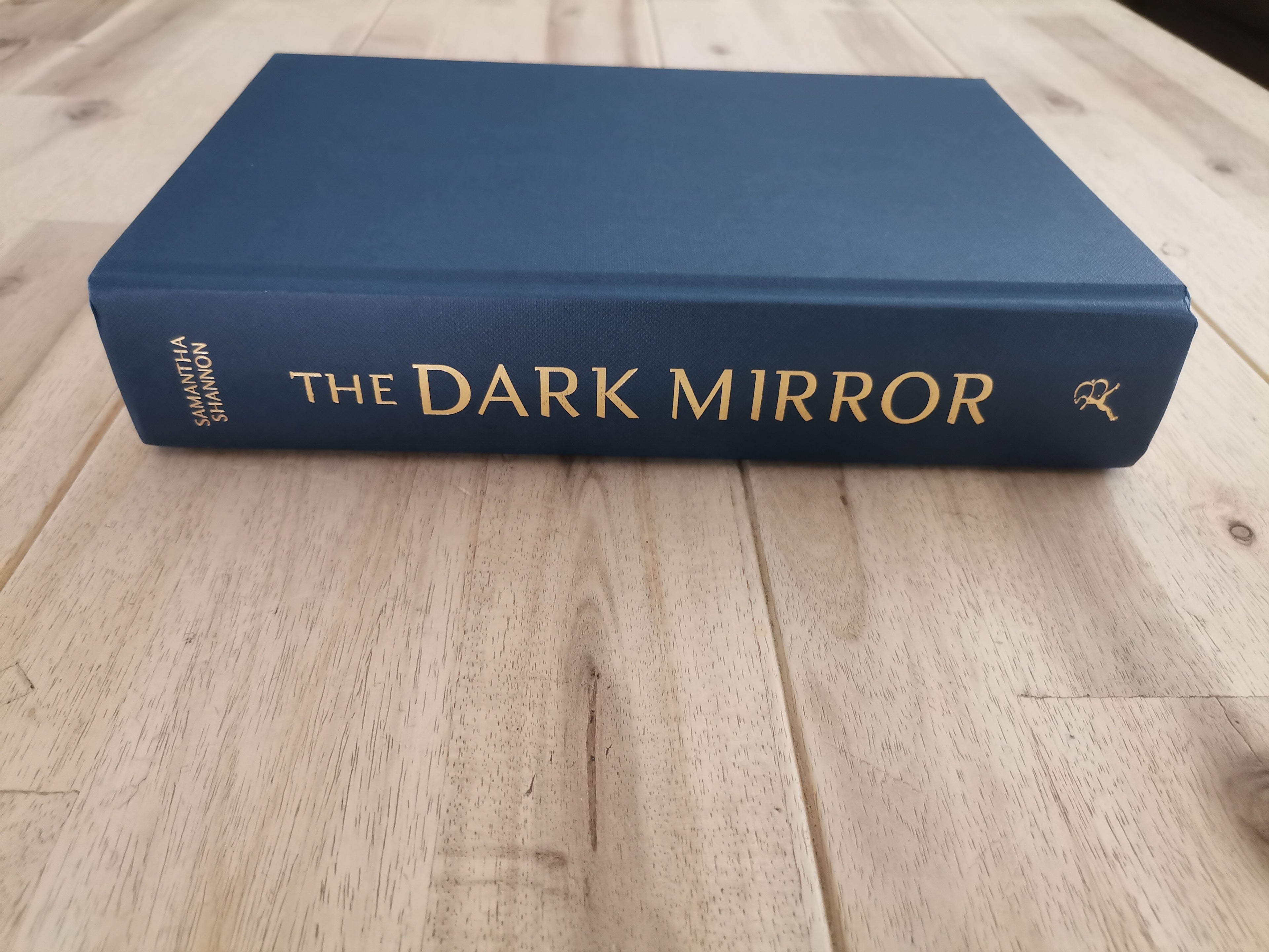The Dark Mirror – Samantha Shannon