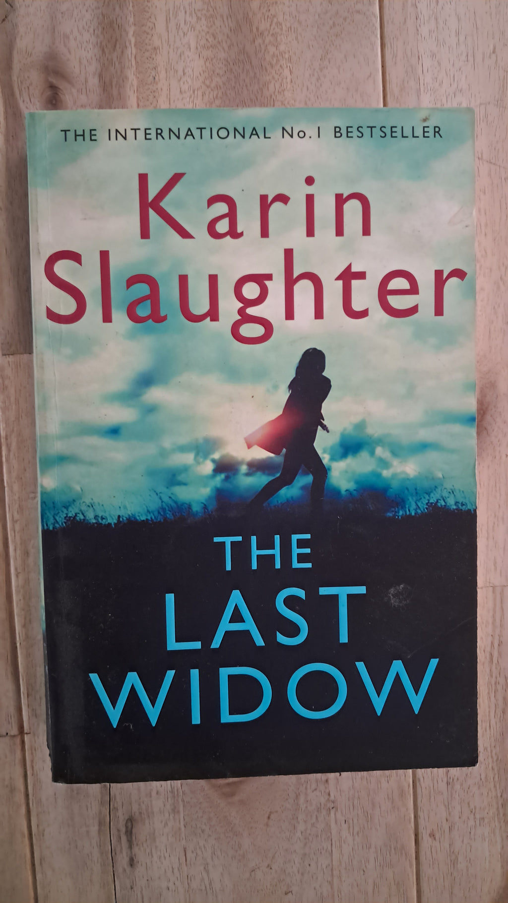 The Last Widow – Karin Slaughter