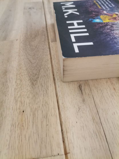 The Bad Place — M.K. Hill