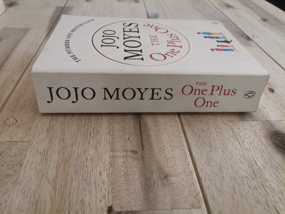 The One Plus One – Jojo Moyes