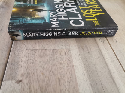 The Lost Years by Mary Higgins Clark