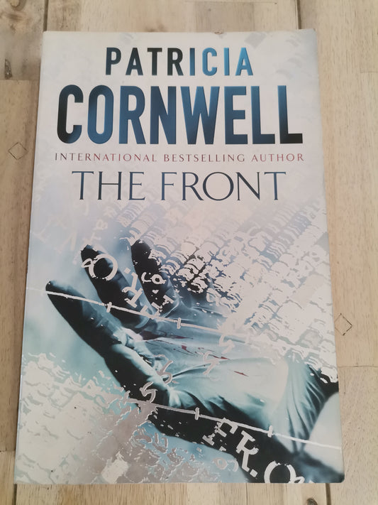 The Front by Patricia Cornwell