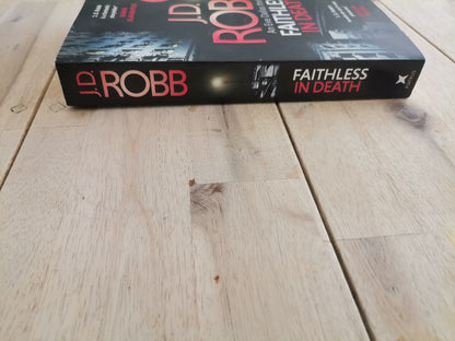 Faithless in Death by J.D. Robb