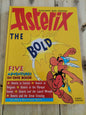 Asterix The Bold Five Adventures In One Book