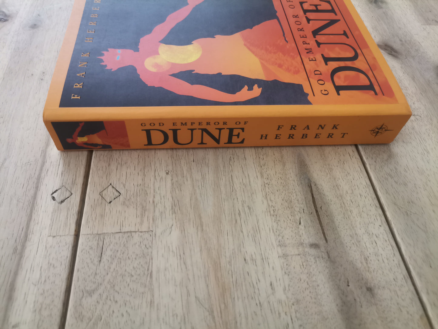 God Emperor Dune by Frank Herbert