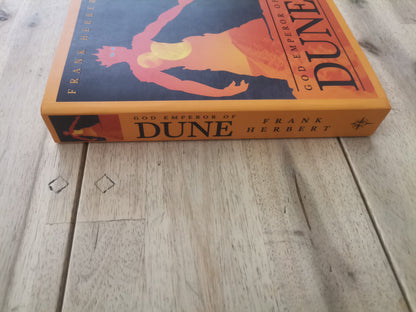 God Emperor Dune by Frank Herbert