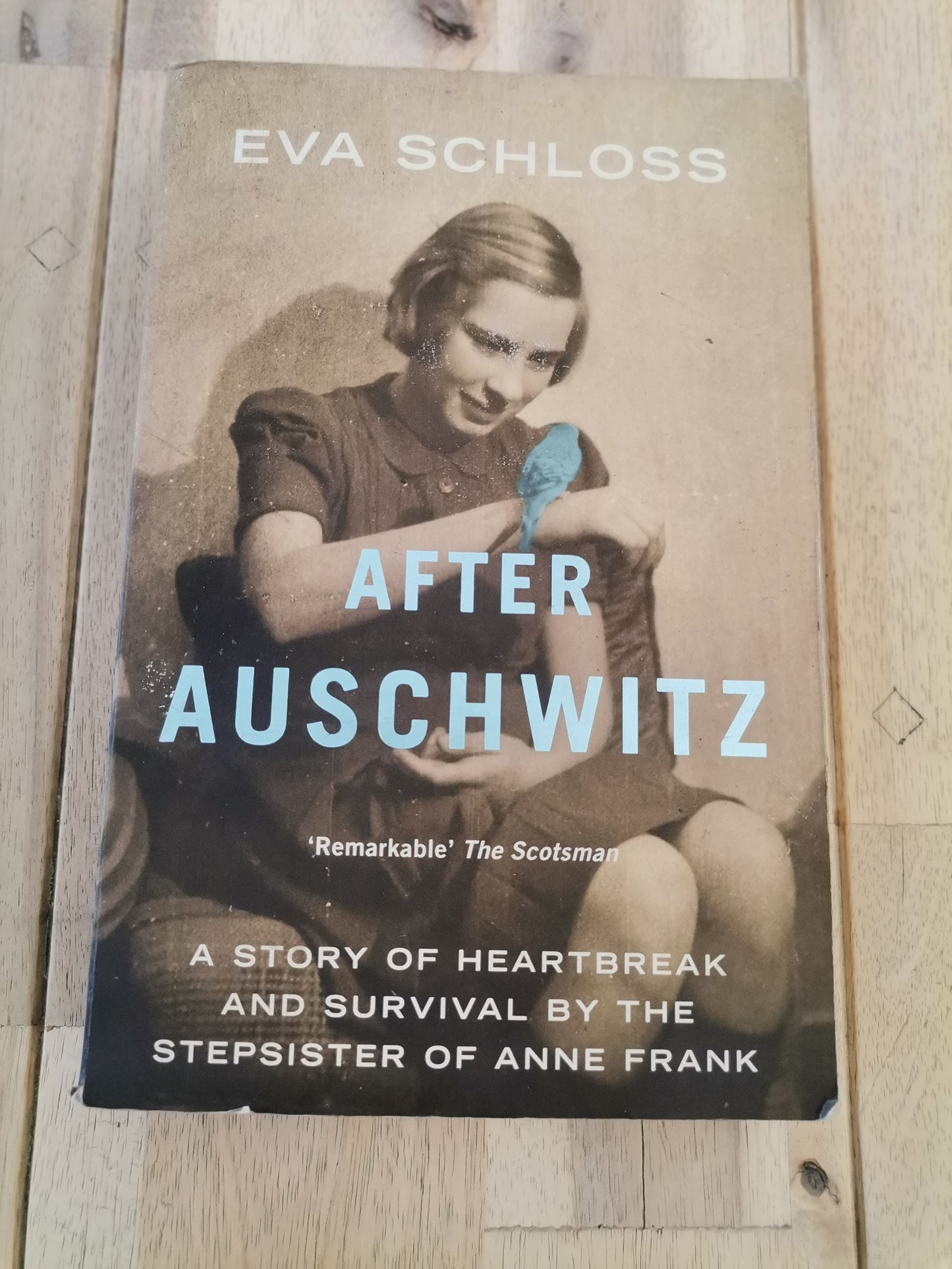After Auschwitz by Eva Schloss