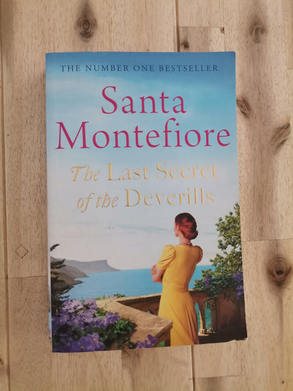 The Last Secret of the Deverills – Santa Montefiore