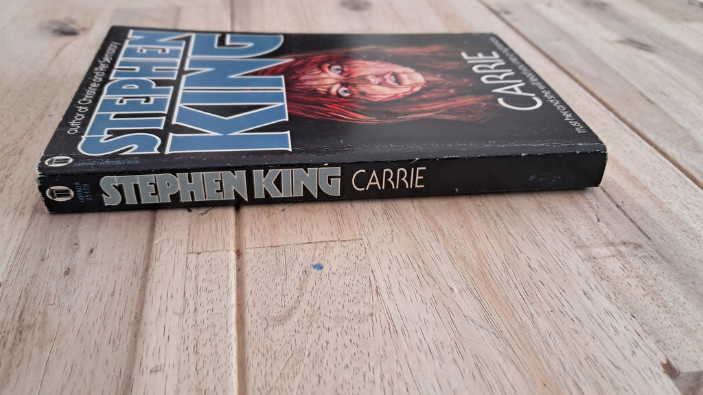 Carrie – Stephen King