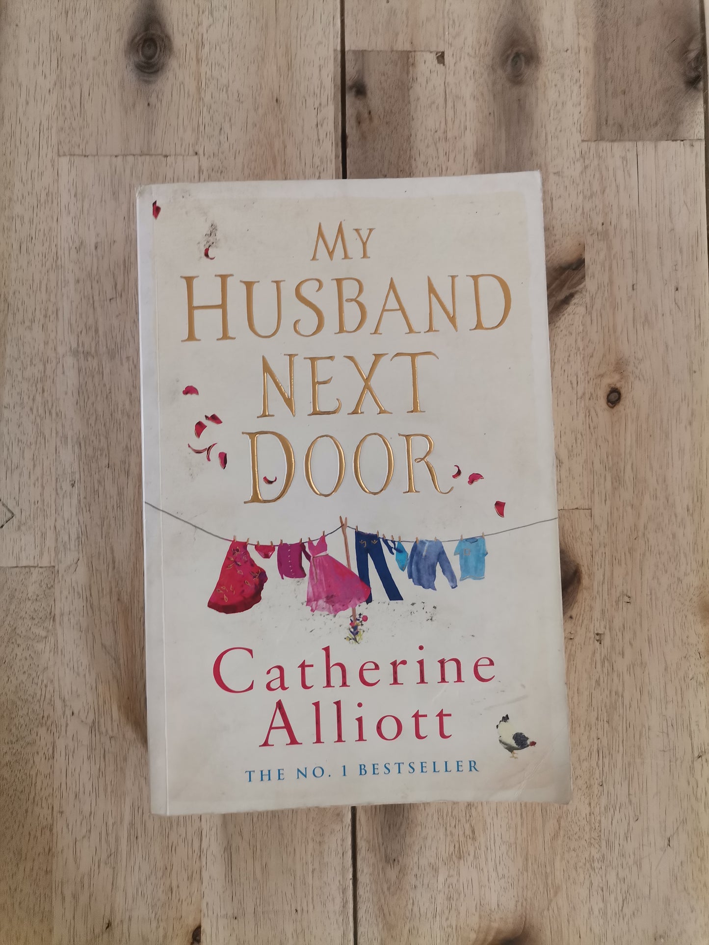 My Husband Next Door – Catherine Alliott