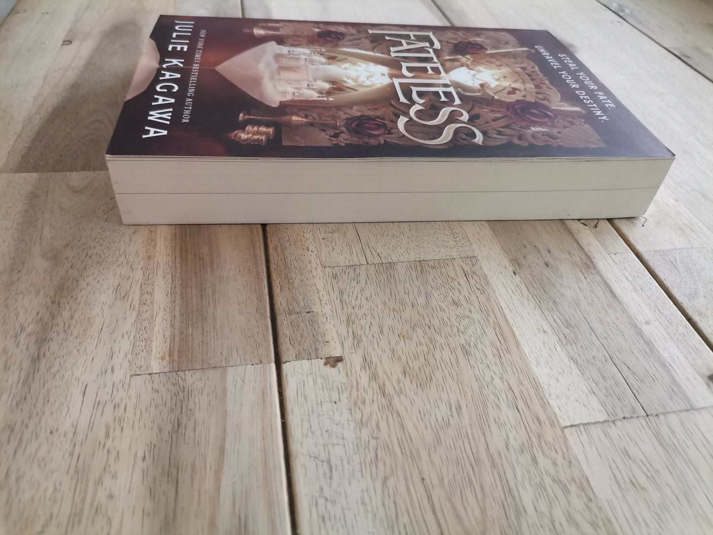 The Iron Fey: FateLess by Julie Kagawa